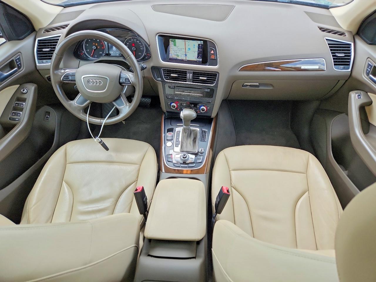 2017 AUDI Q5 PREMIUM photo 22