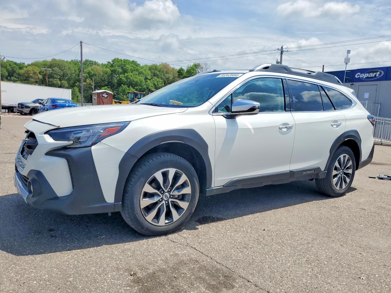 2023 SUBARU OUTBACK