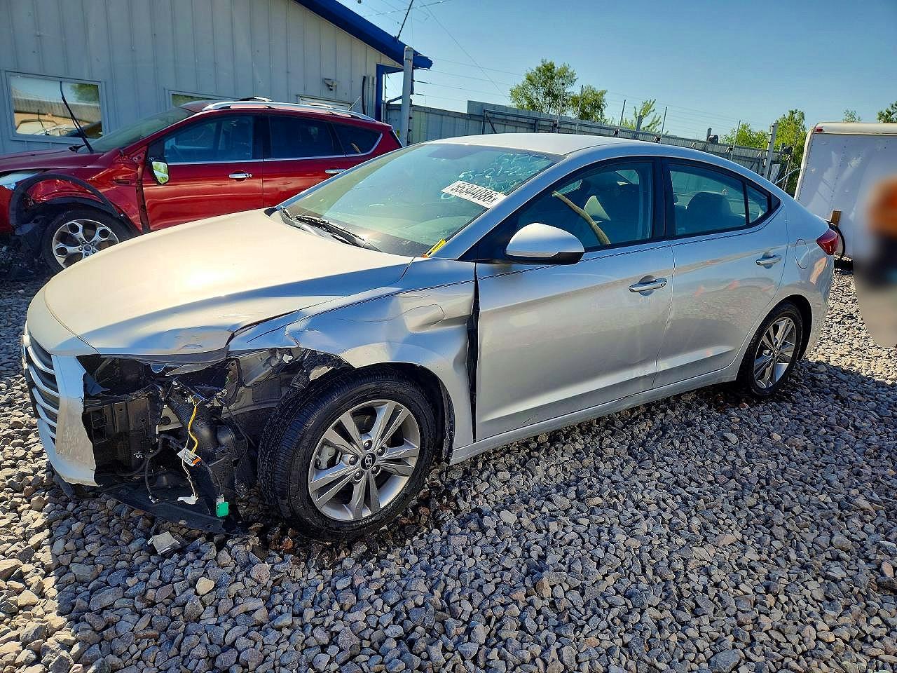 2017 HYUNDAI ELANTRA