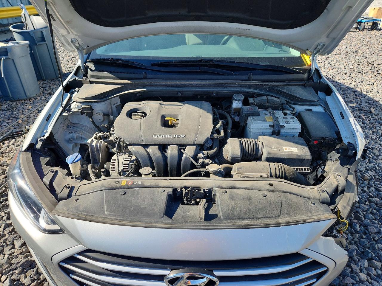 2017 HYUNDAI ELANTRA SE photo 11