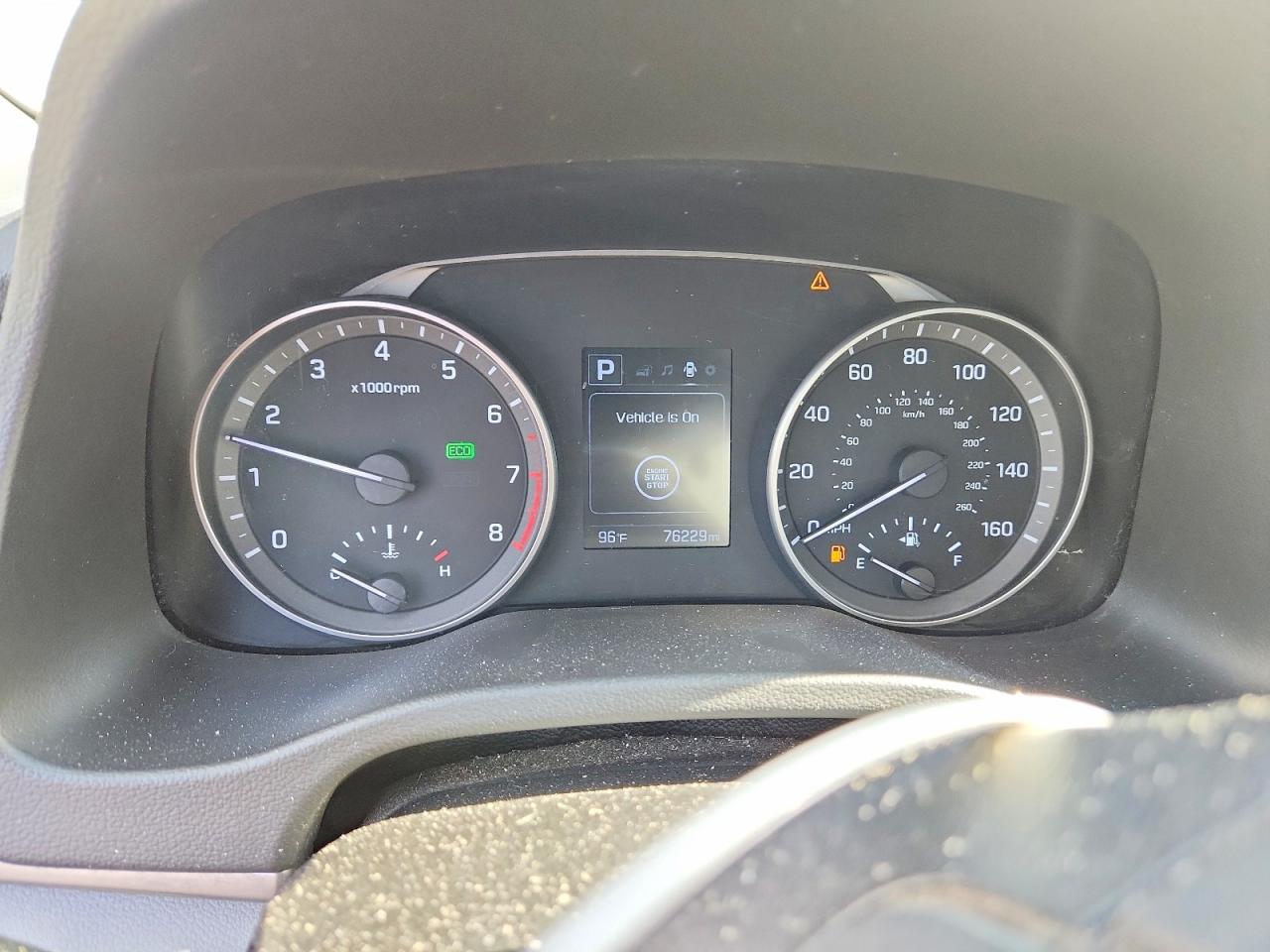 2017 HYUNDAI ELANTRA SE photo 9