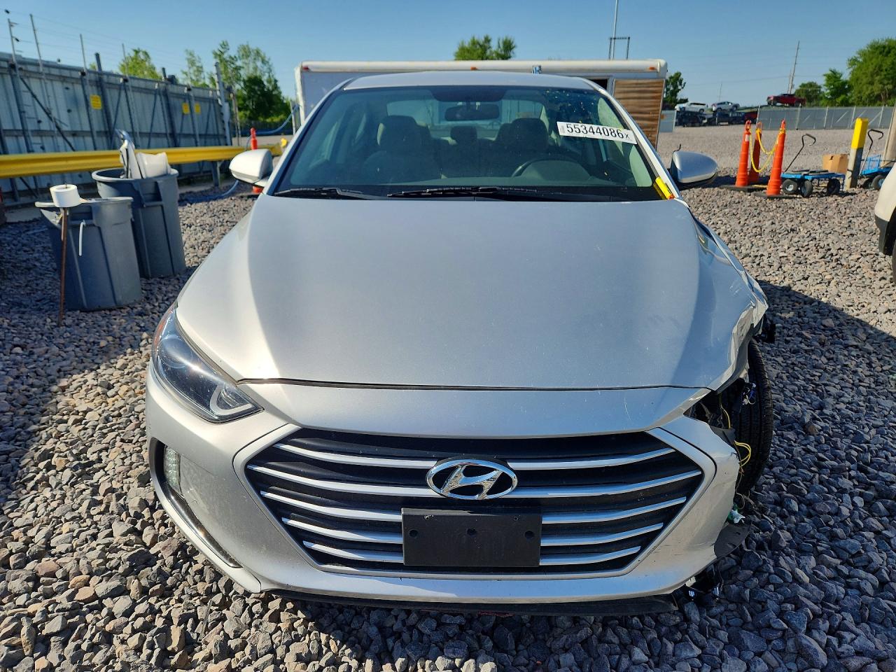 2017 HYUNDAI ELANTRA SE photo 5
