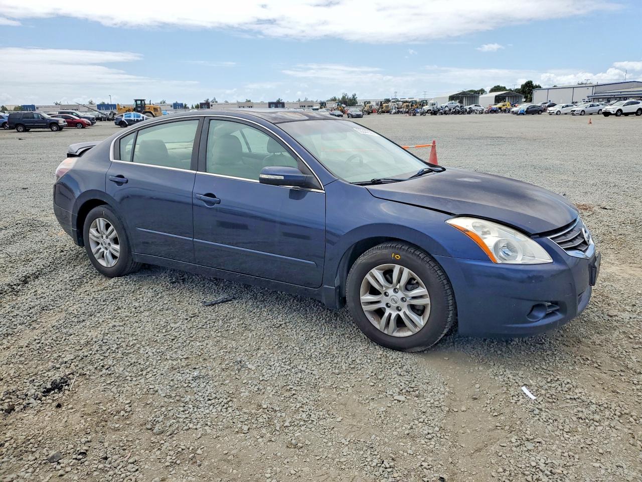 2011 NISSAN ALTIMA 2.5 photo 4