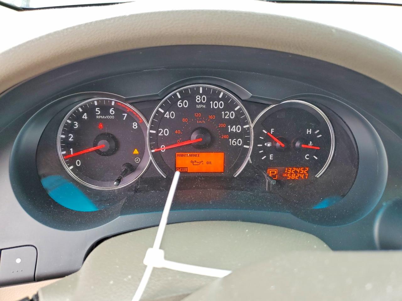 2011 NISSAN ALTIMA 2.5 photo 9