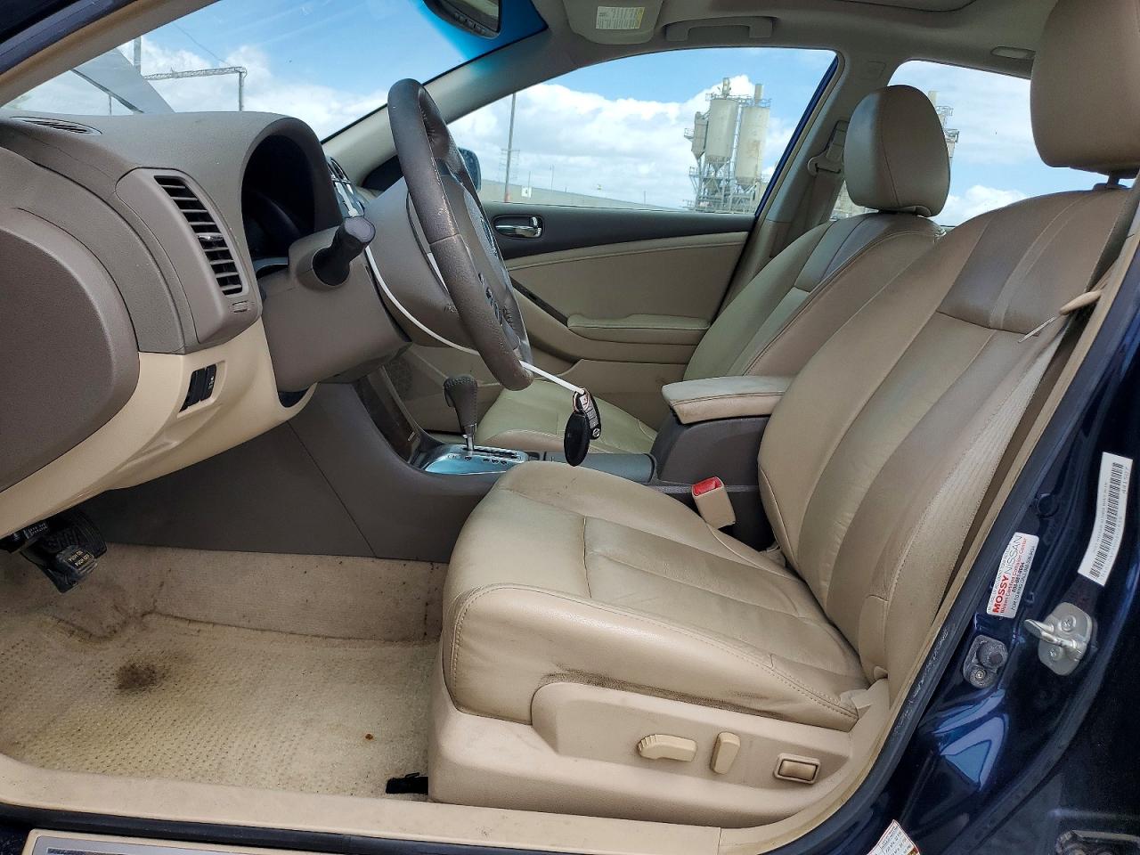 2011 NISSAN ALTIMA 2.5 photo 7