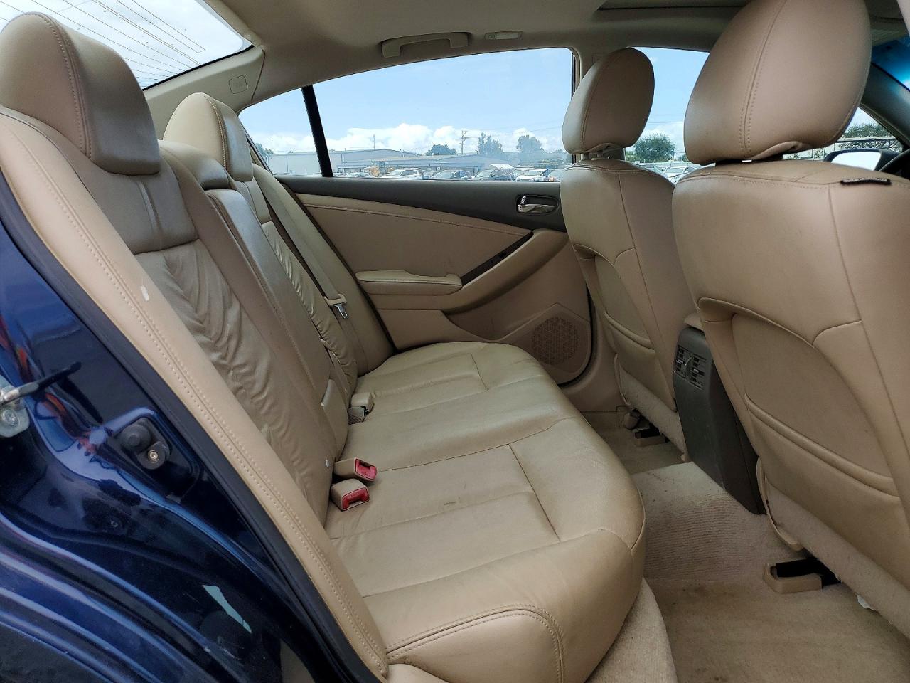2011 NISSAN ALTIMA 2.5 photo 10