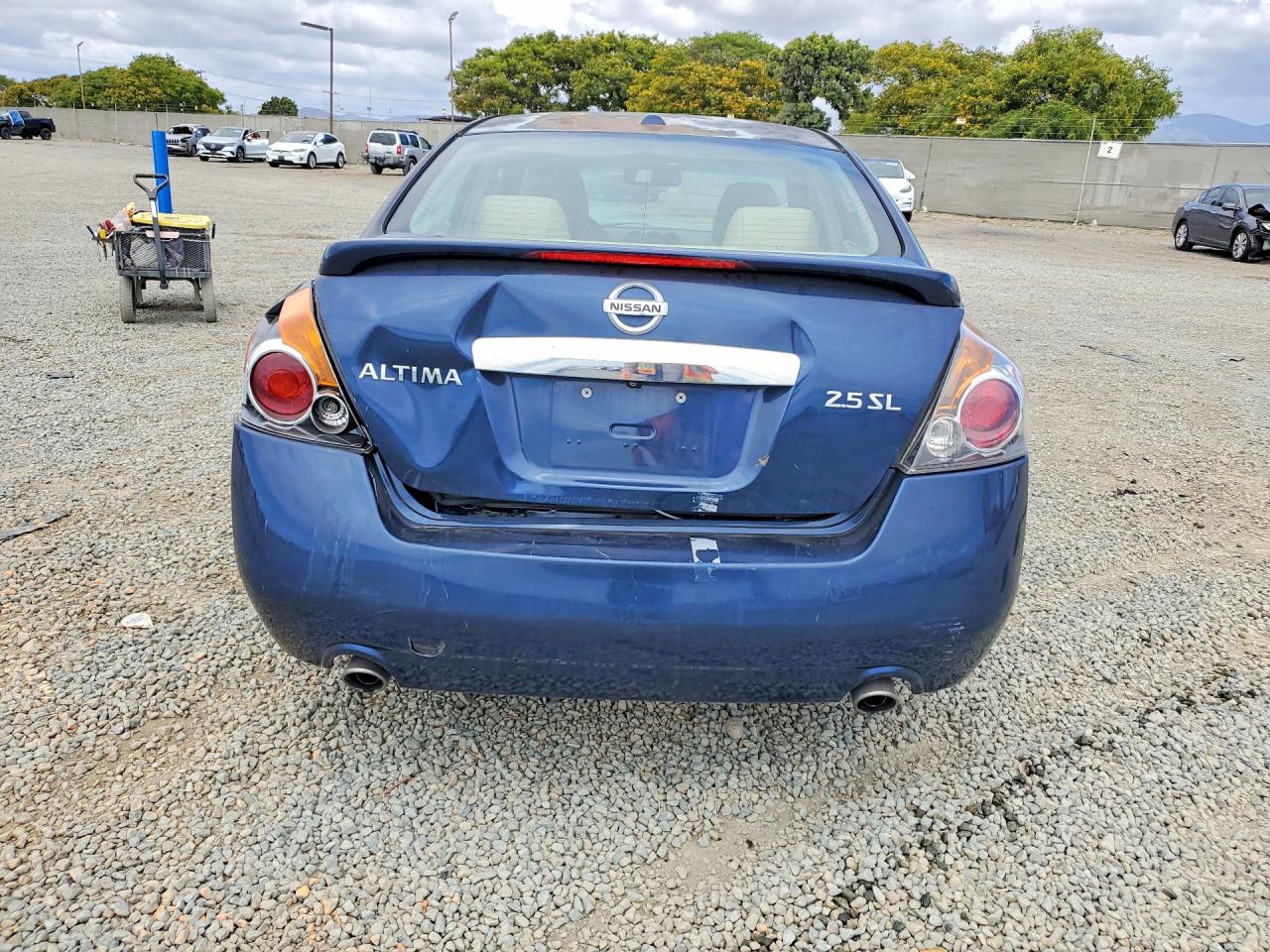 2011 NISSAN ALTIMA 2.5 photo 6