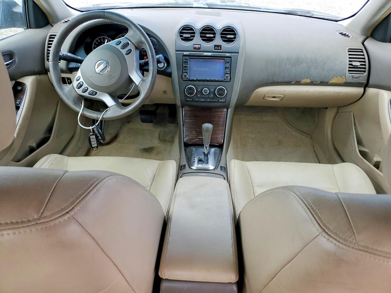 2011 NISSAN ALTIMA 2.5 photo 8