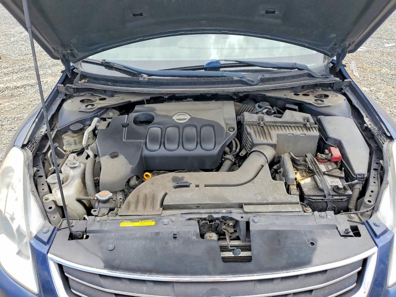 2011 NISSAN ALTIMA 2.5 photo 11