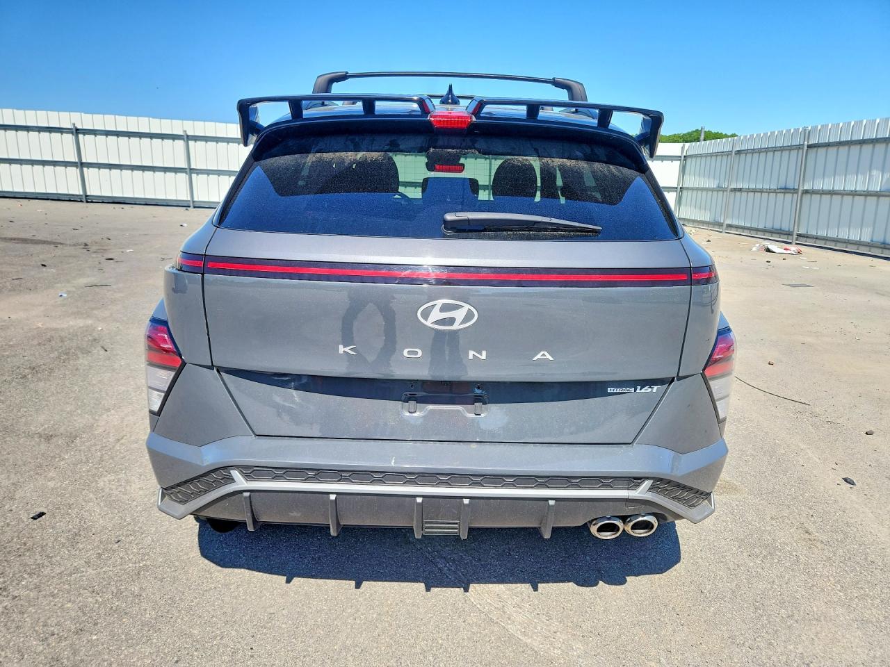 2025 HYUNDAI KONA N LINE S photo 6