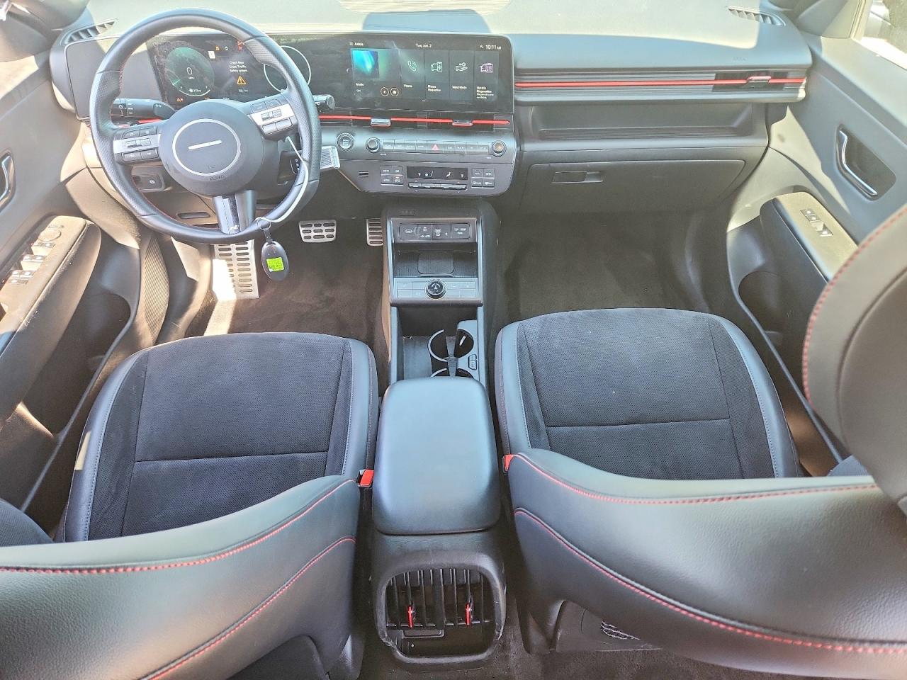 2025 HYUNDAI KONA N LINE S photo 8