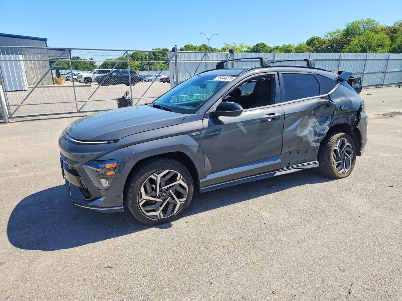 2025 HYUNDAI KONA