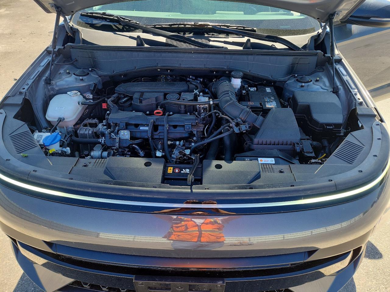 2025 HYUNDAI KONA N LINE S photo 12