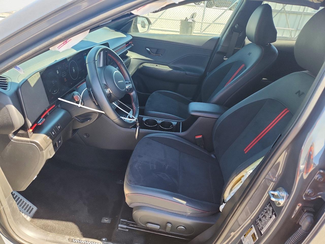 2025 HYUNDAI KONA N LINE S photo 7