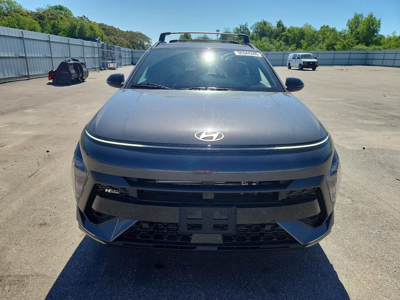 2025 HYUNDAI KONA N LINE S photo 5