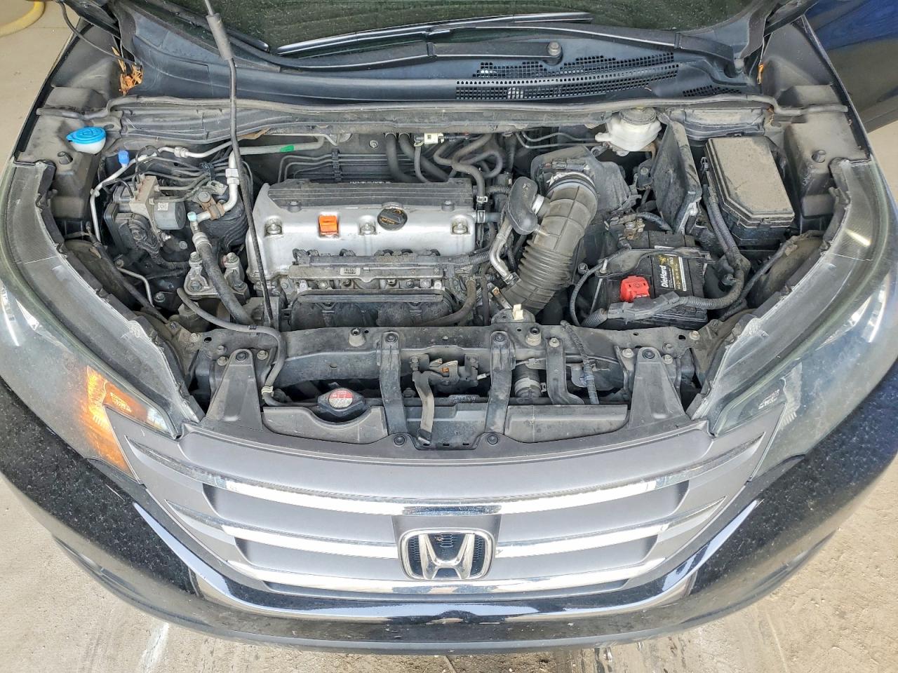 2013 HONDA CR-V EXL photo 23