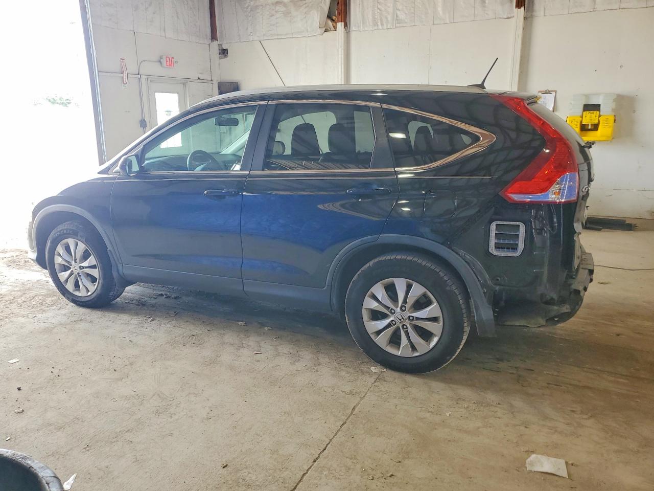 2013 HONDA CR-V EXL photo 3