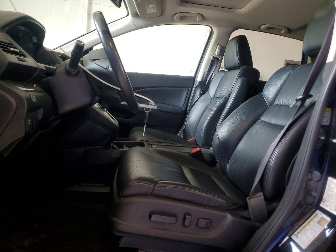2013 HONDA CR-V EXL photo 13
