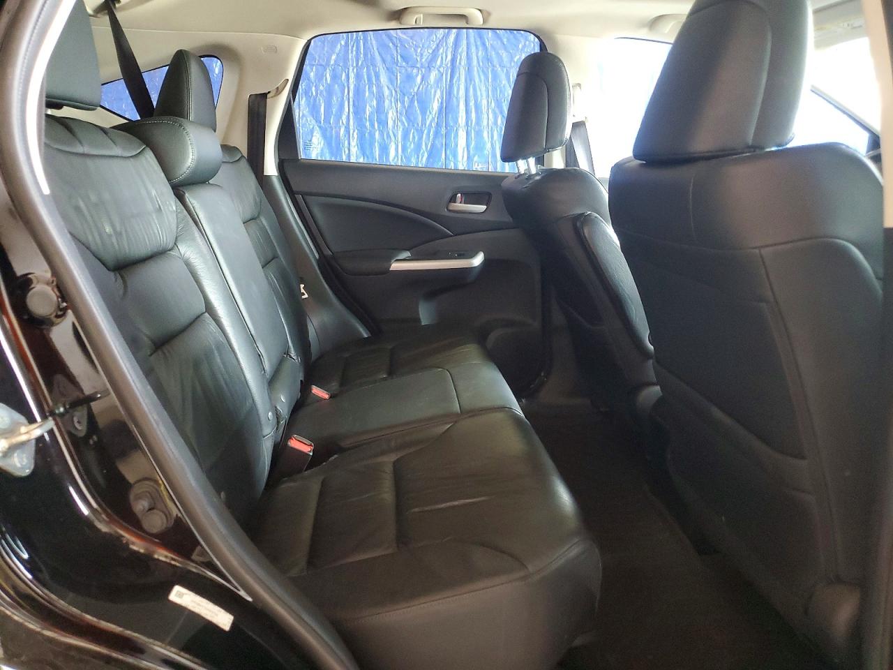 2013 HONDA CR-V EXL photo 21