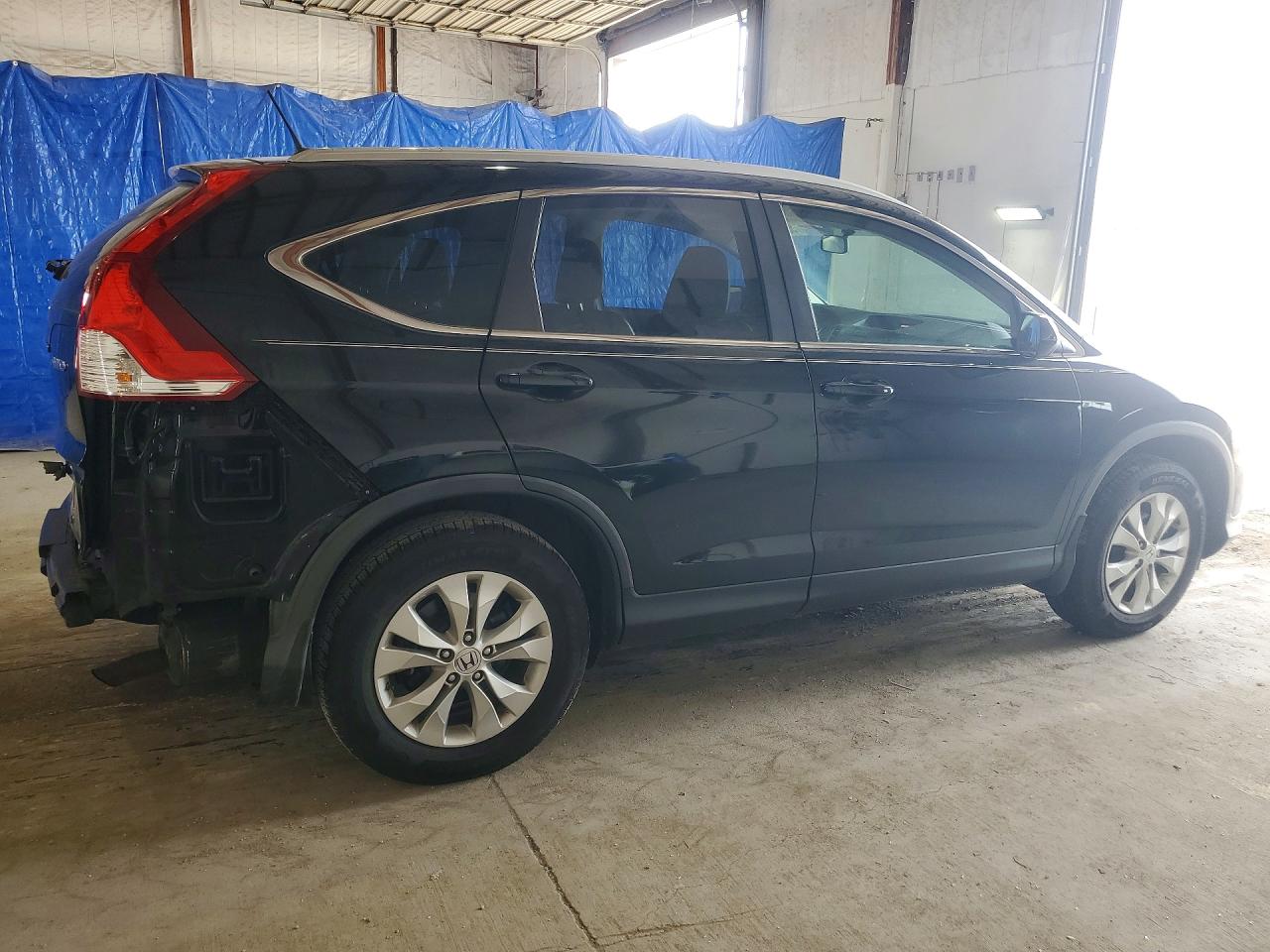 2013 HONDA CR-V EXL photo 5