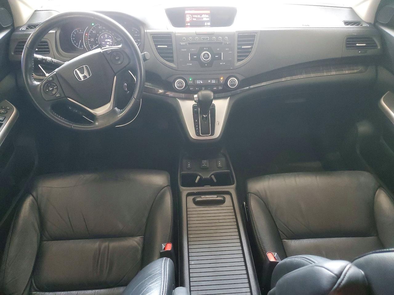 2013 HONDA CR-V EXL photo 15
