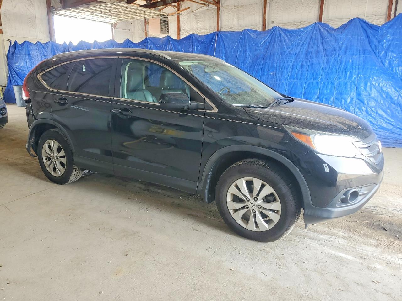 2013 HONDA CR-V EXL photo 7