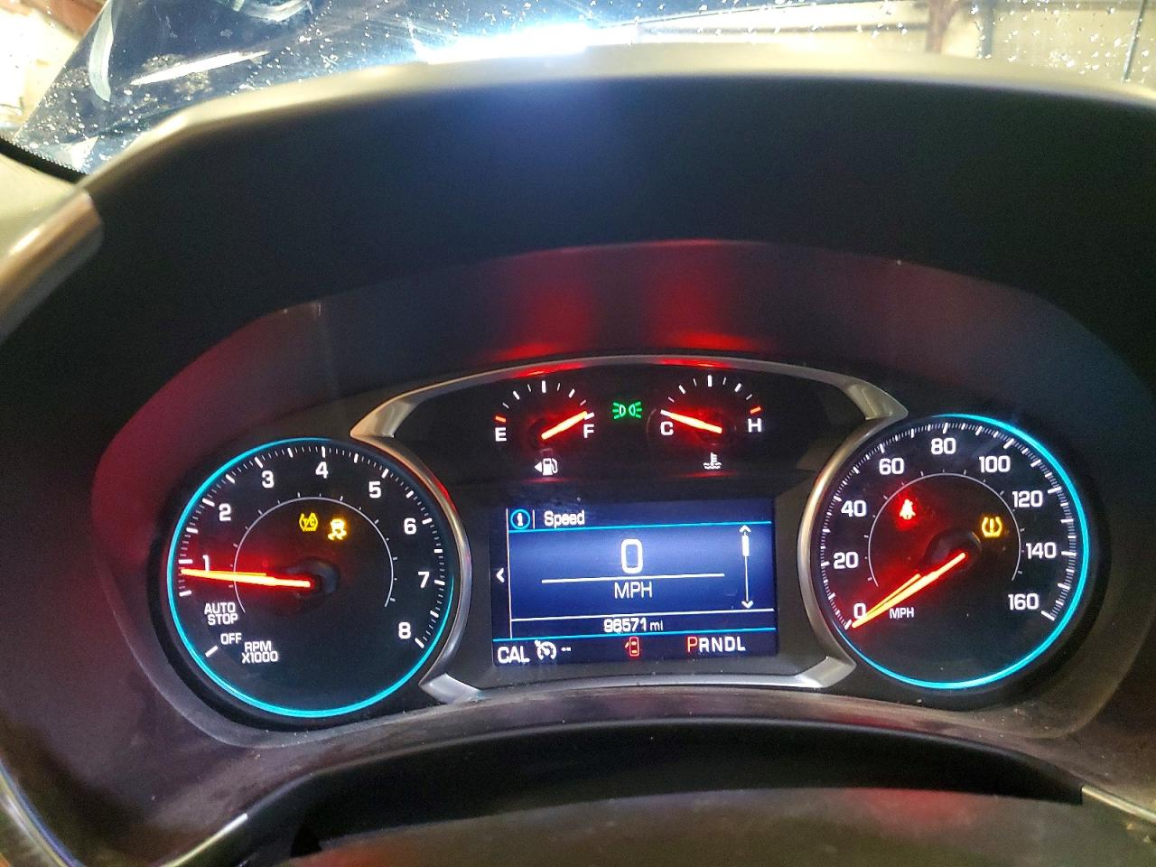 2020 CHEVROLET EQUINOX LT photo 17
