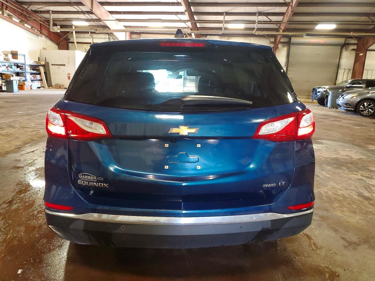 2020 CHEVROLET EQUINOX LT photo 11