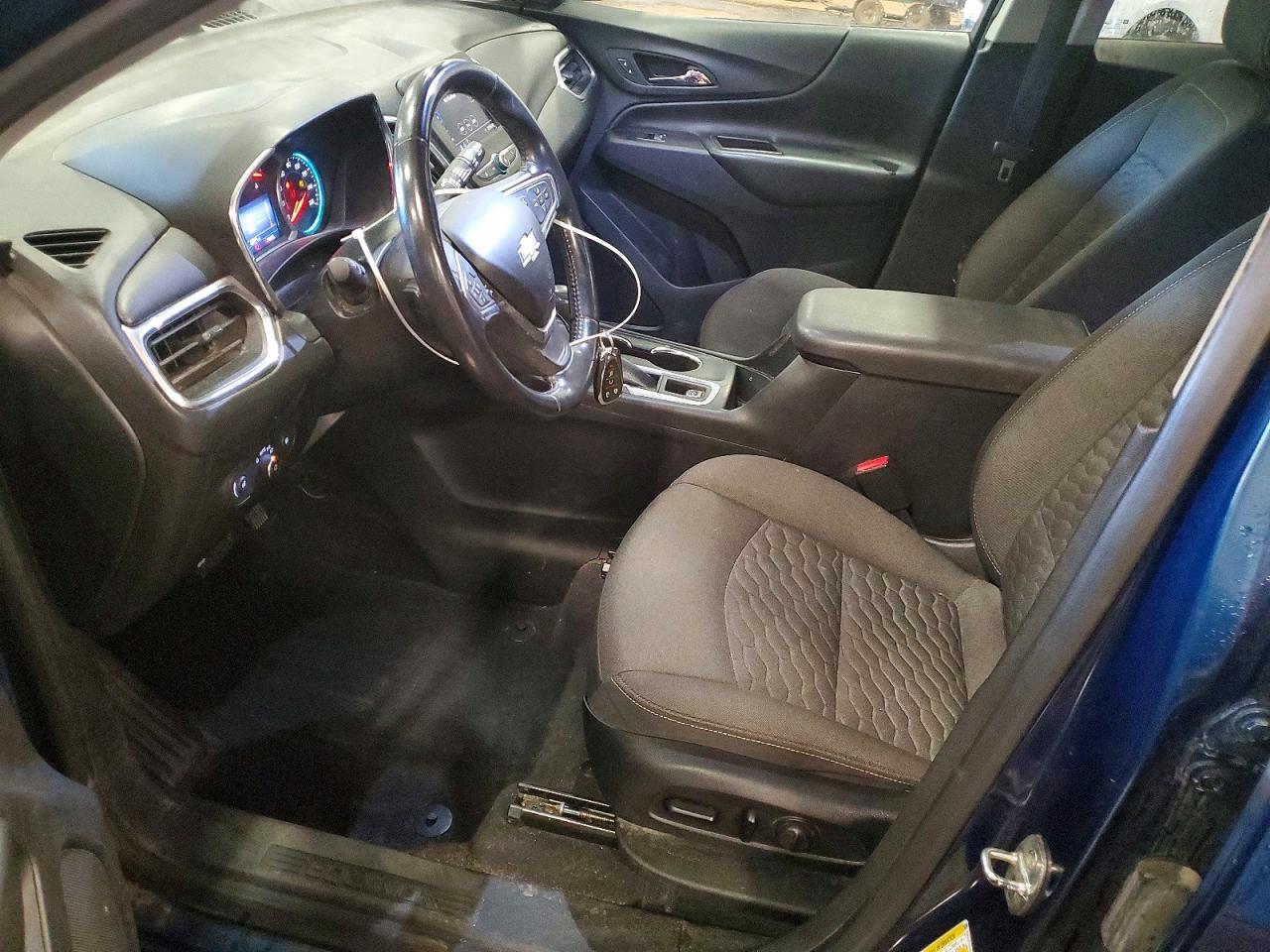 2020 CHEVROLET EQUINOX LT photo 13