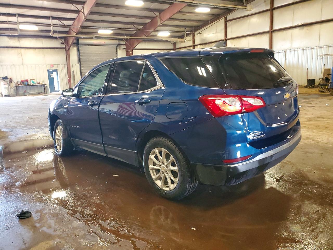 2020 CHEVROLET EQUINOX LT photo 3