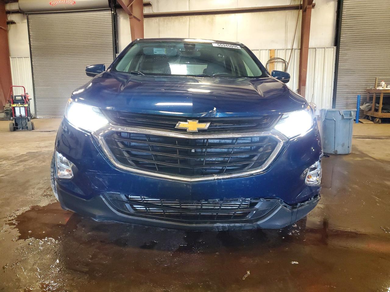 2020 CHEVROLET EQUINOX LT photo 9