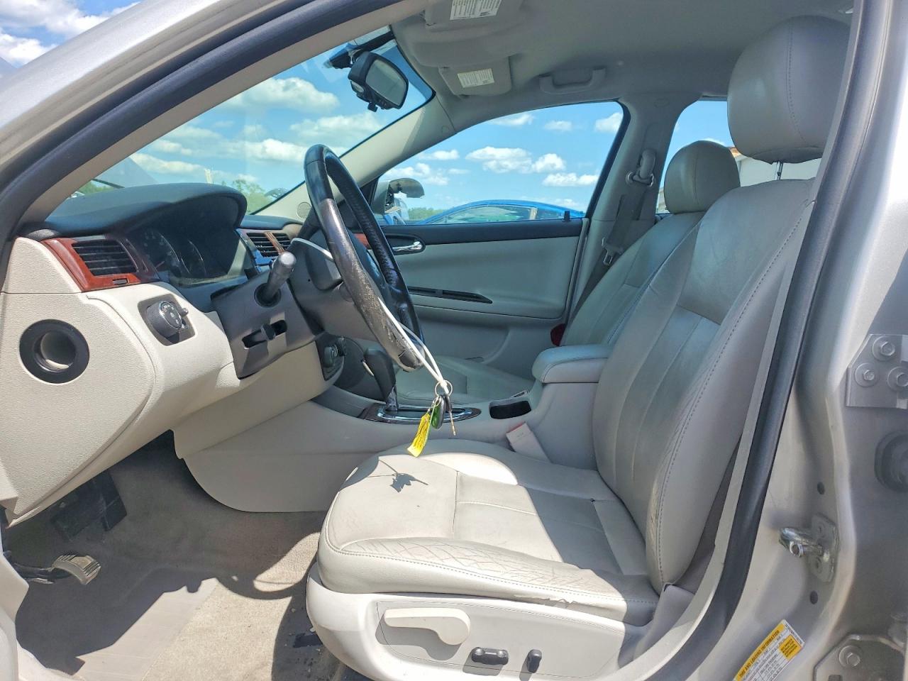 2007 CHEVROLET IMPALA LT photo 13