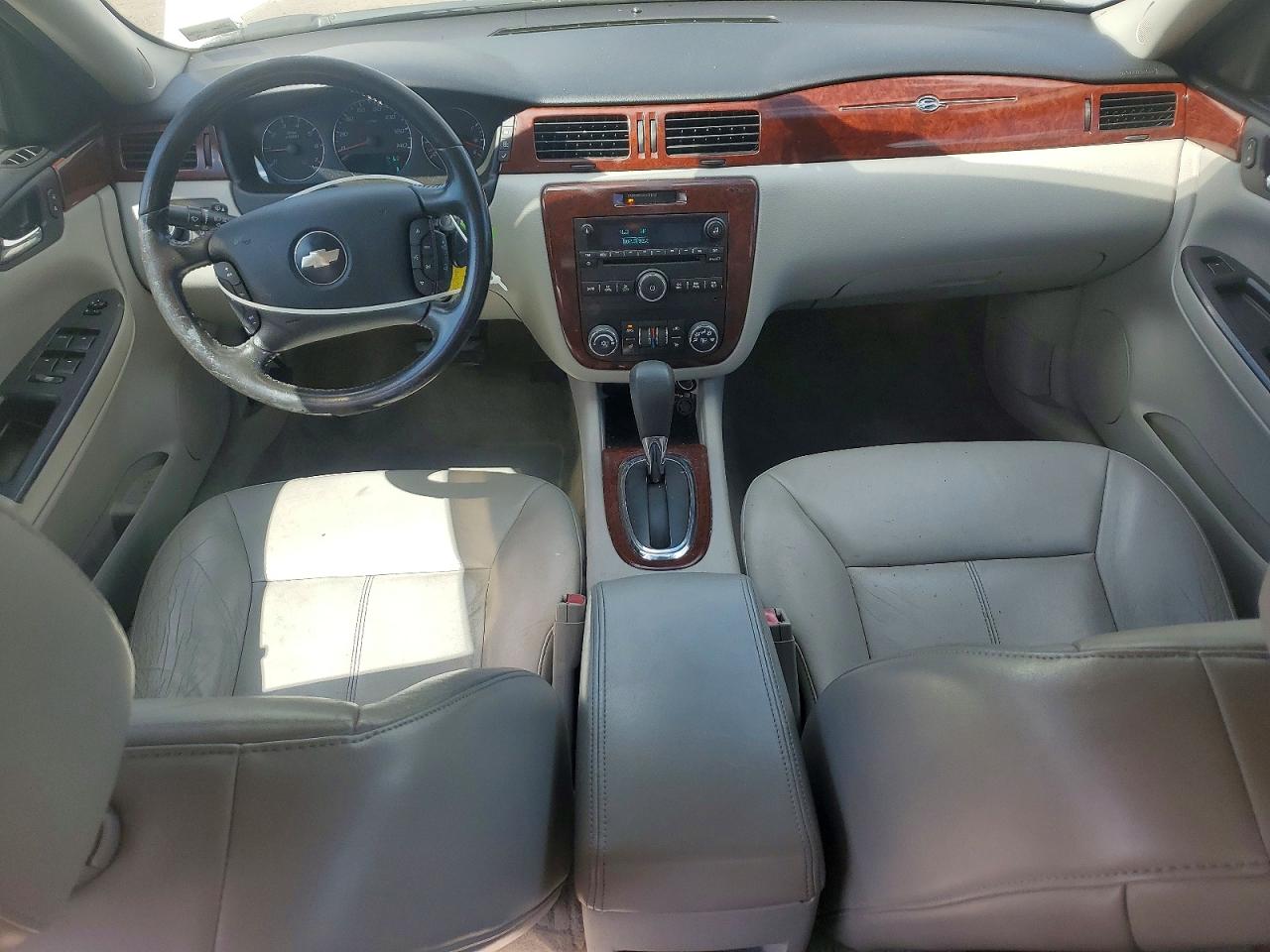 2007 CHEVROLET IMPALA LT photo 15