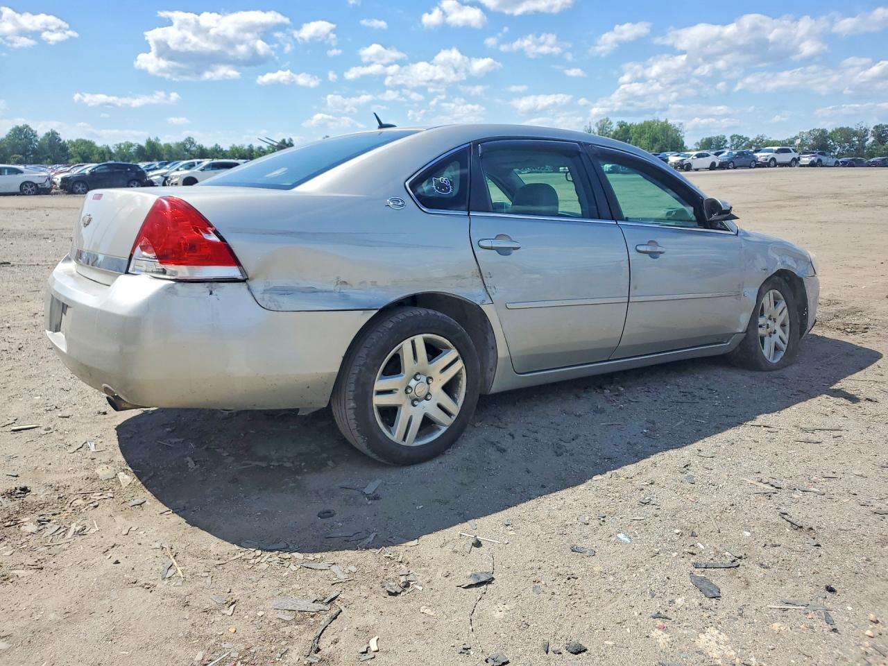 2007 CHEVROLET IMPALA LT photo 5