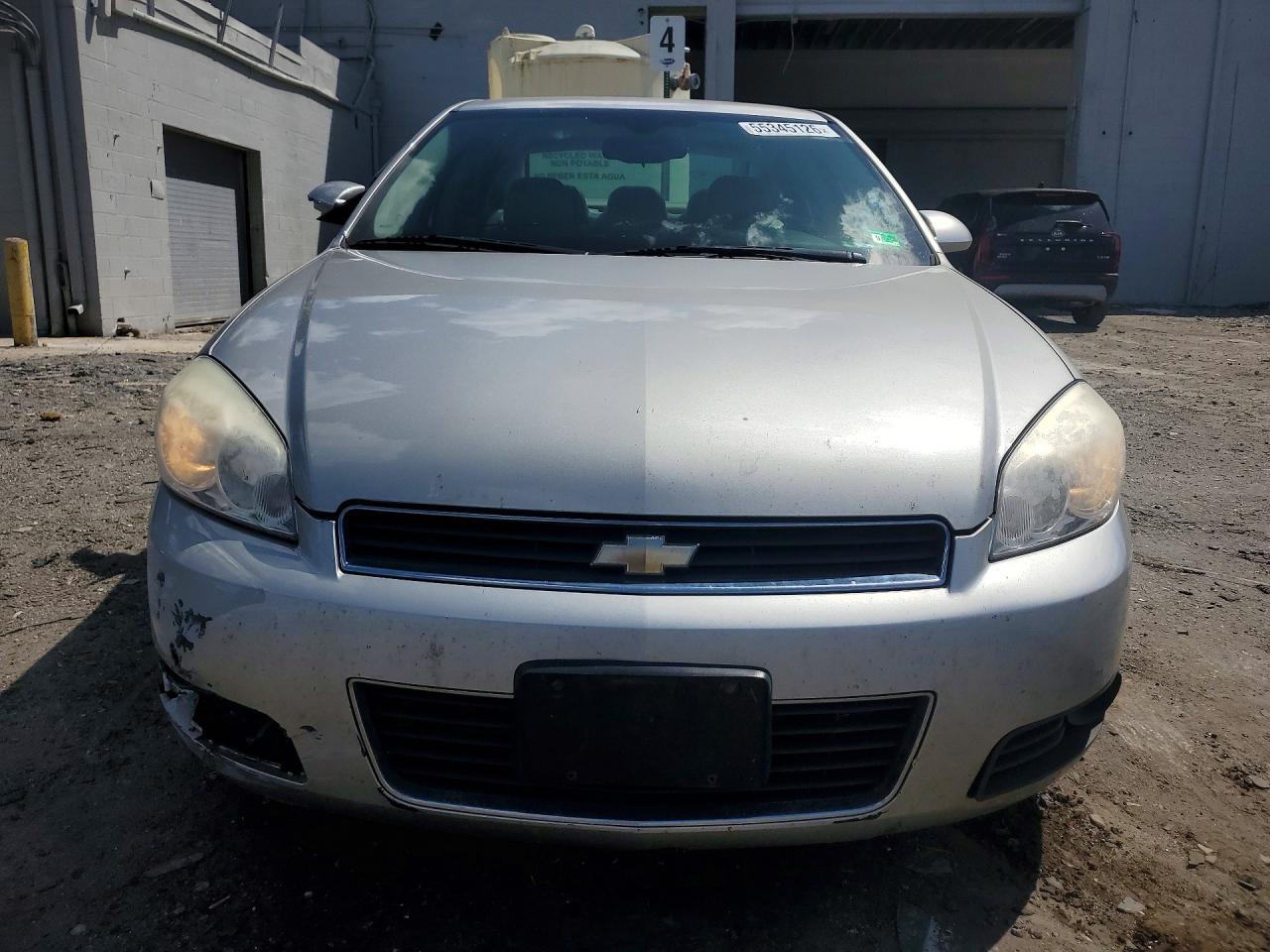 2007 CHEVROLET IMPALA LT photo 9