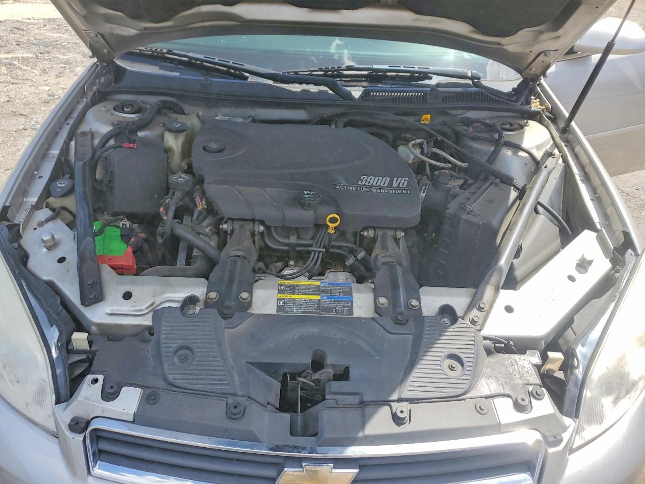 2007 CHEVROLET IMPALA LT photo 21