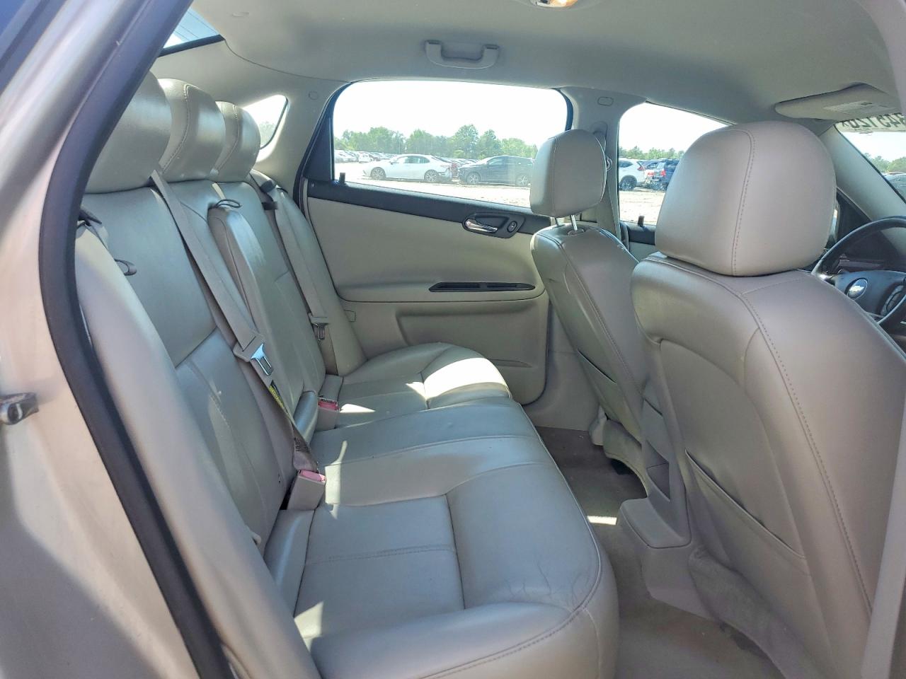 2007 CHEVROLET IMPALA LT photo 19