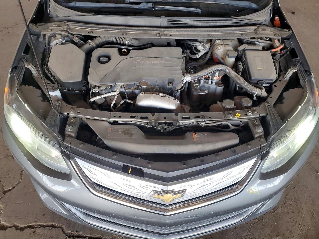 2016 CHEVROLET VOLT LT photo 21