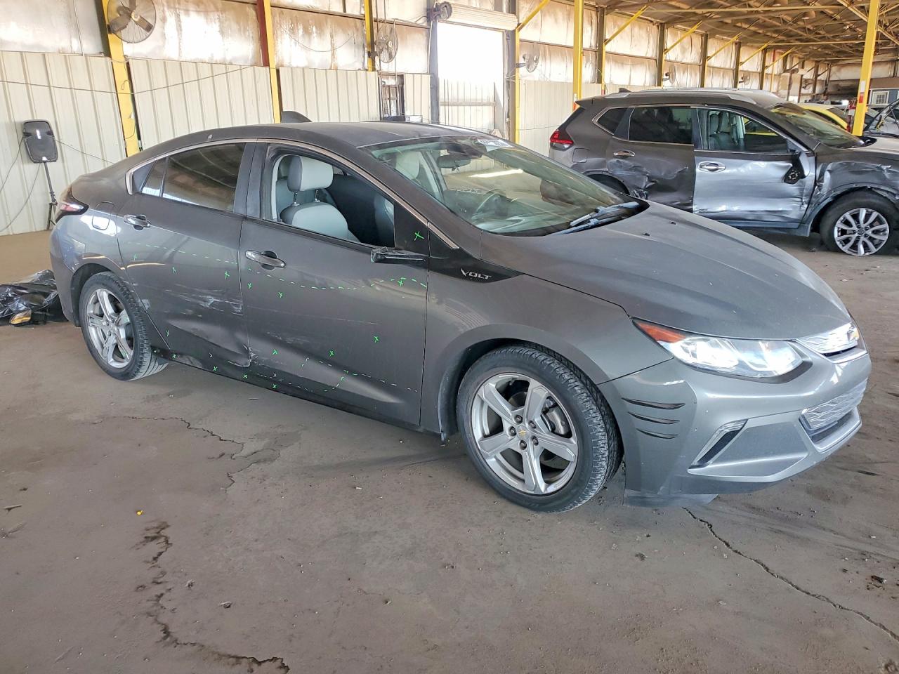 2016 CHEVROLET VOLT LT photo 7