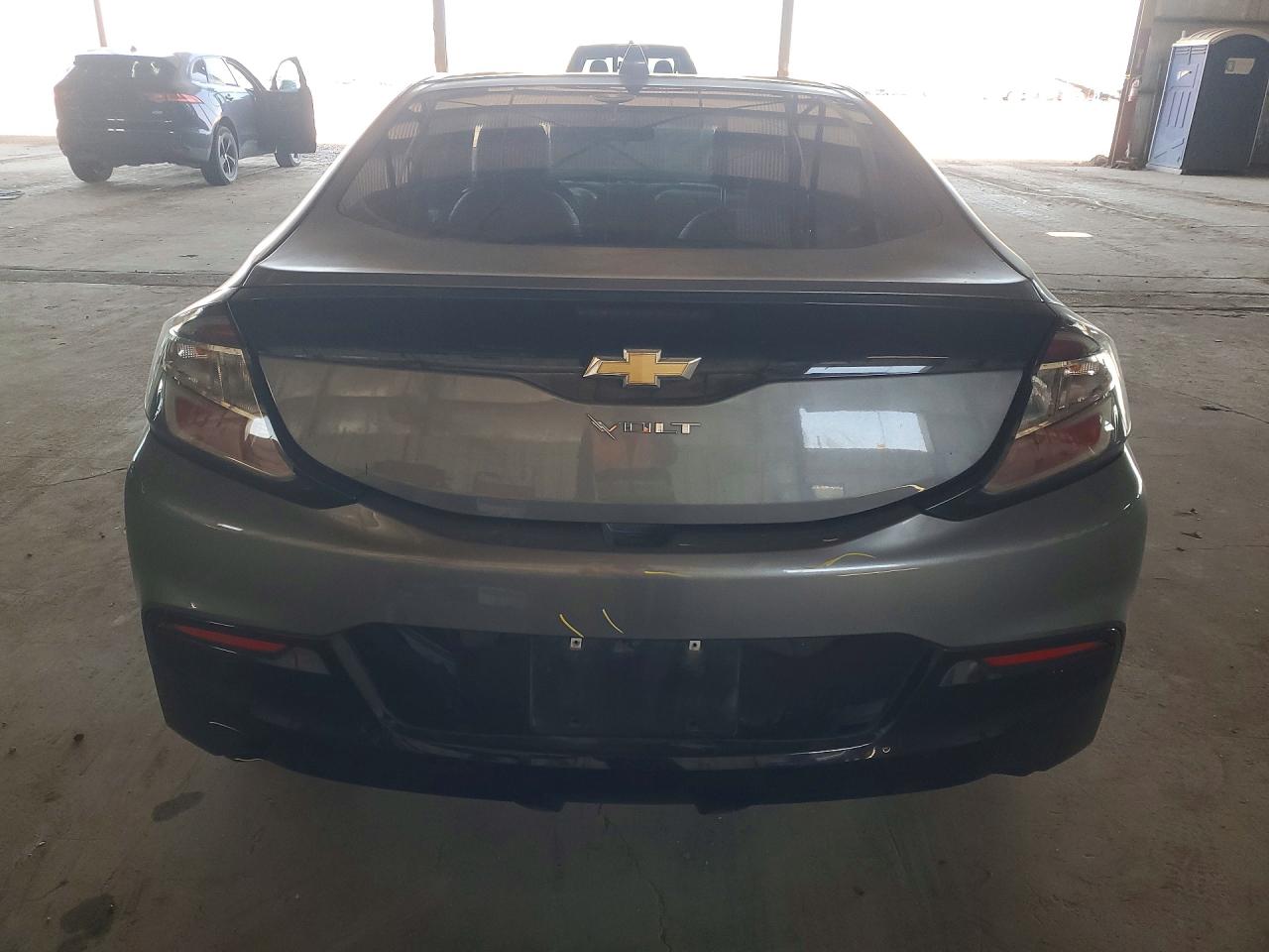 2016 CHEVROLET VOLT LT photo 11