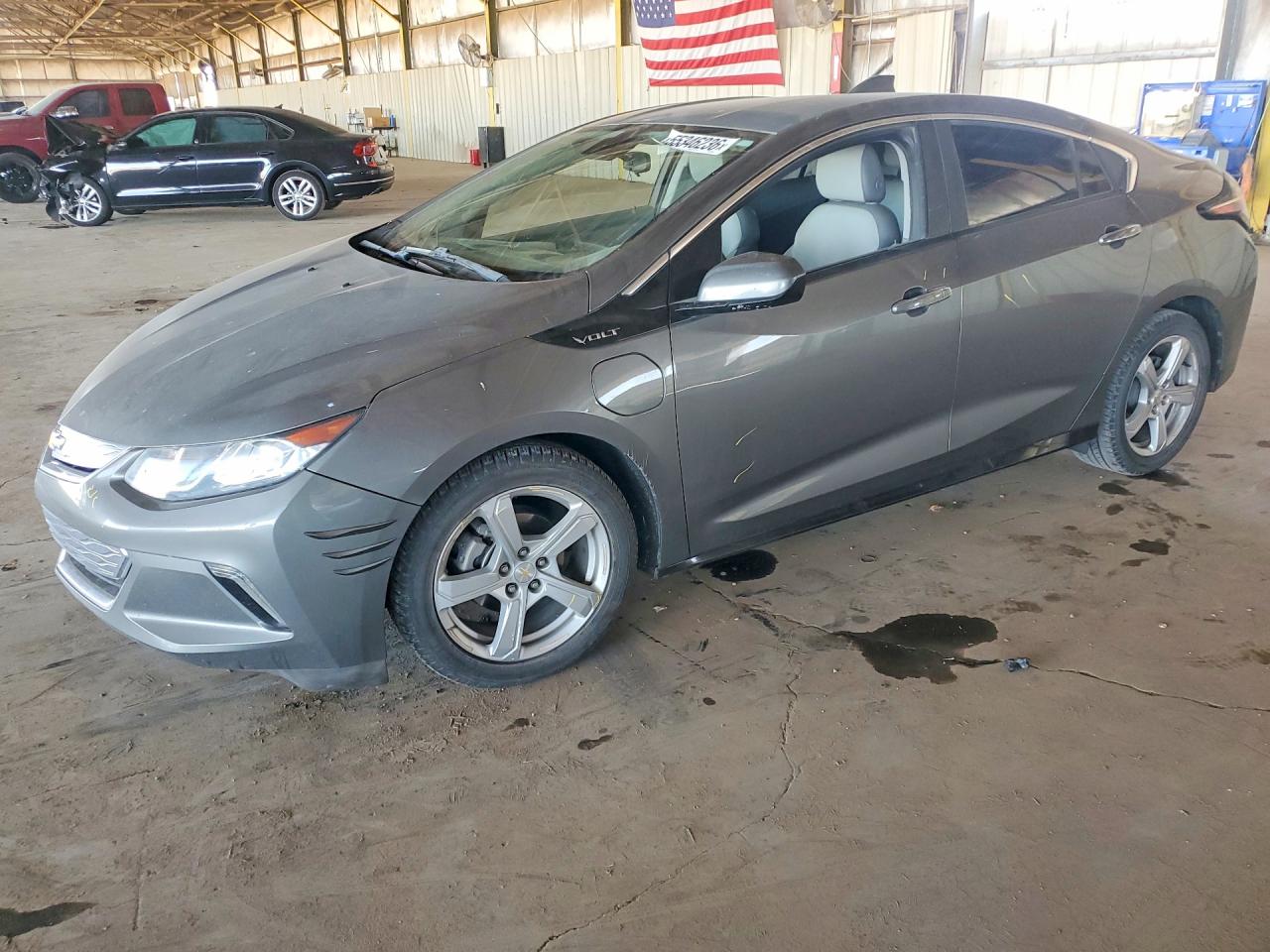 2016 CHEVROLET VOLT