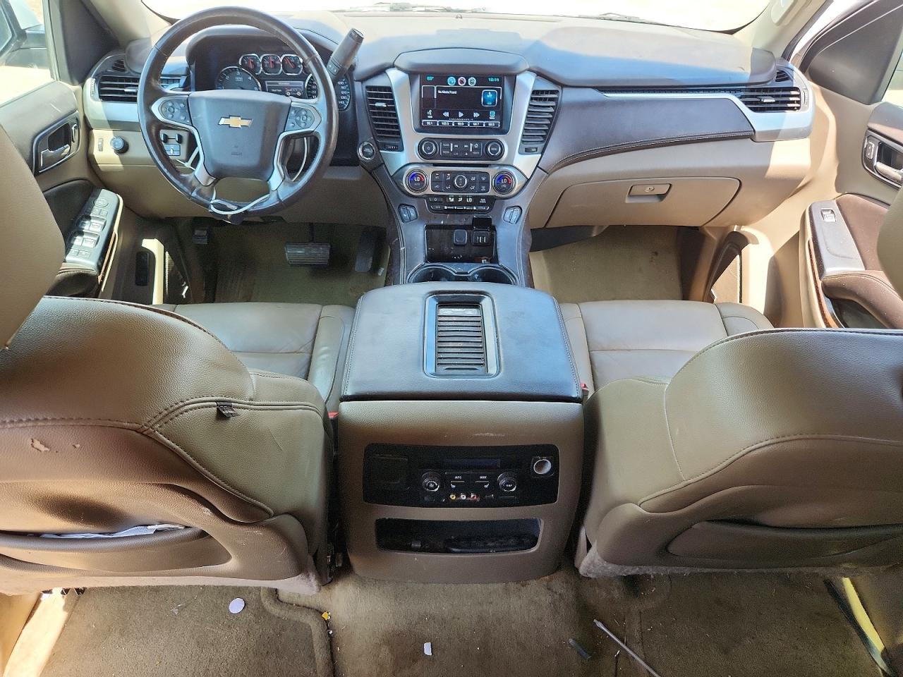 2015 CHEVROLET TAHOE C1500 LT photo 22
