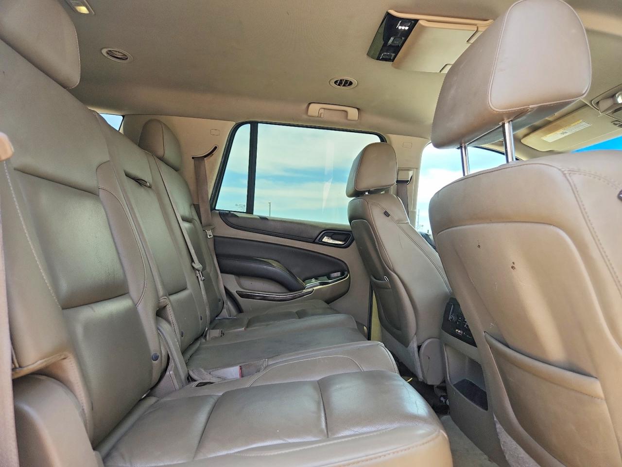 2015 CHEVROLET TAHOE C1500 LT photo 31