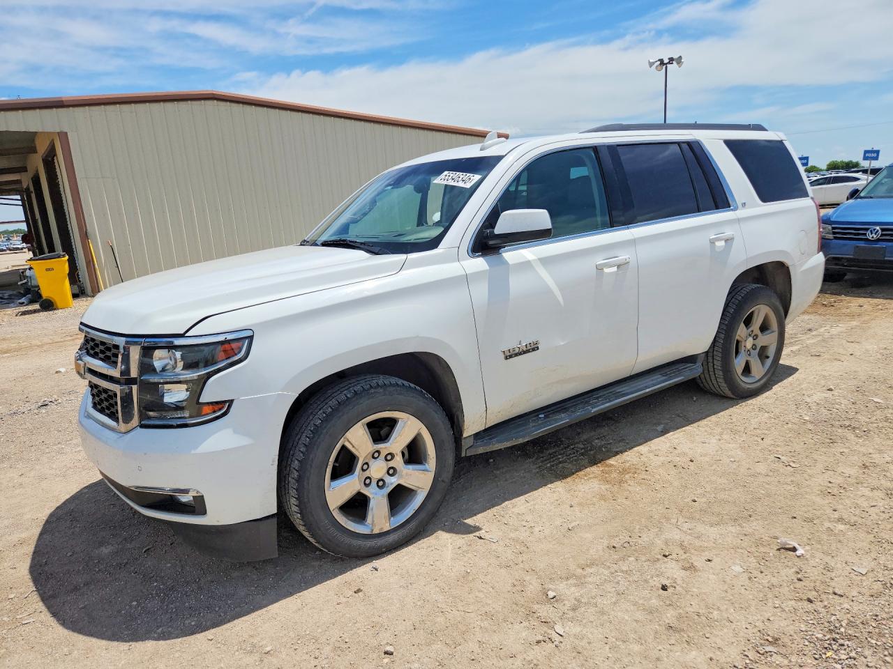 2015 CHEVROLET TAHOE