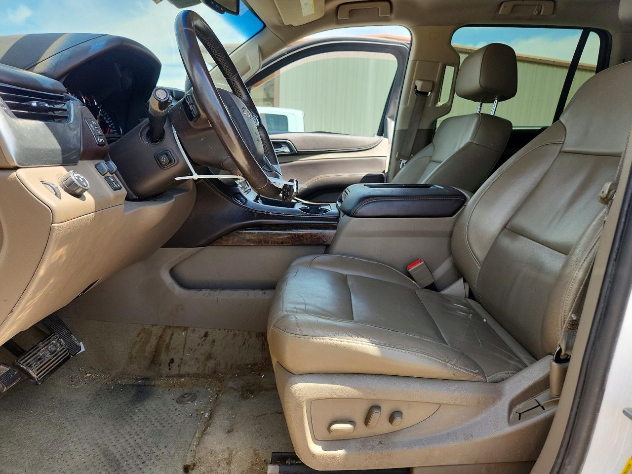2015 CHEVROLET TAHOE C1500 LT photo 19