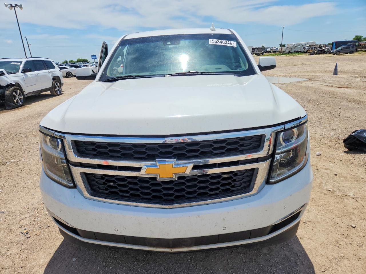 2015 CHEVROLET TAHOE C1500 LT photo 13