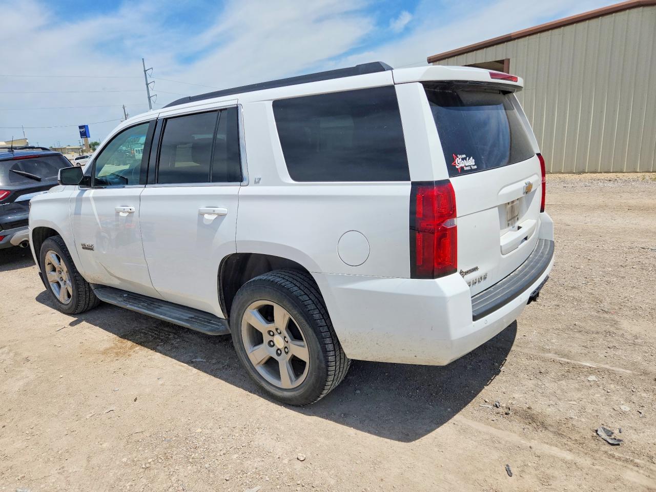 2015 CHEVROLET TAHOE C1500 LT photo 4