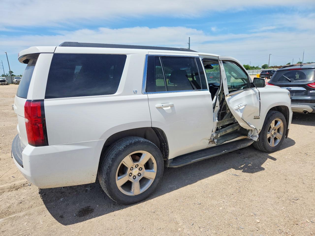 2015 CHEVROLET TAHOE C1500 LT photo 7