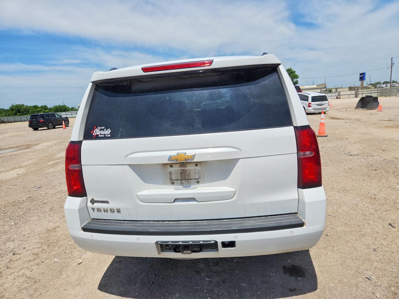 2015 CHEVROLET TAHOE C1500 LT photo 16