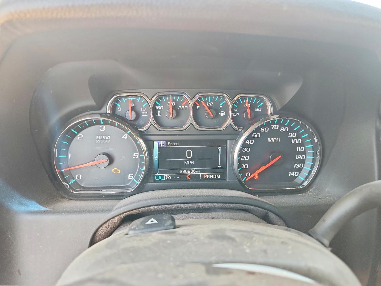2015 CHEVROLET TAHOE C1500 LT photo 25